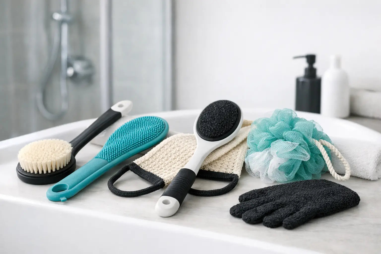 Best Back Scrubber for Shower: What to Buy