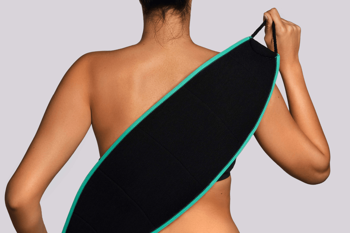 Dermasuri Deep Exfoliating Back Scrub International Translations