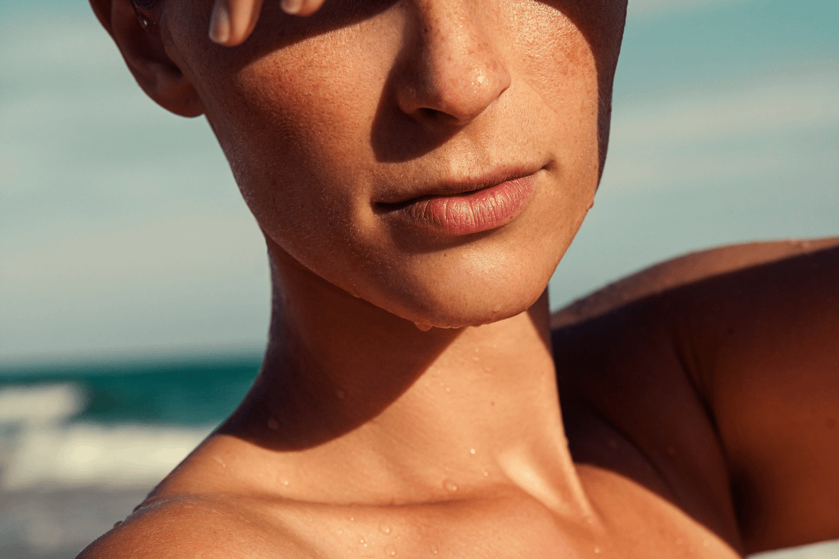 How to Get Soft Skin in Summer