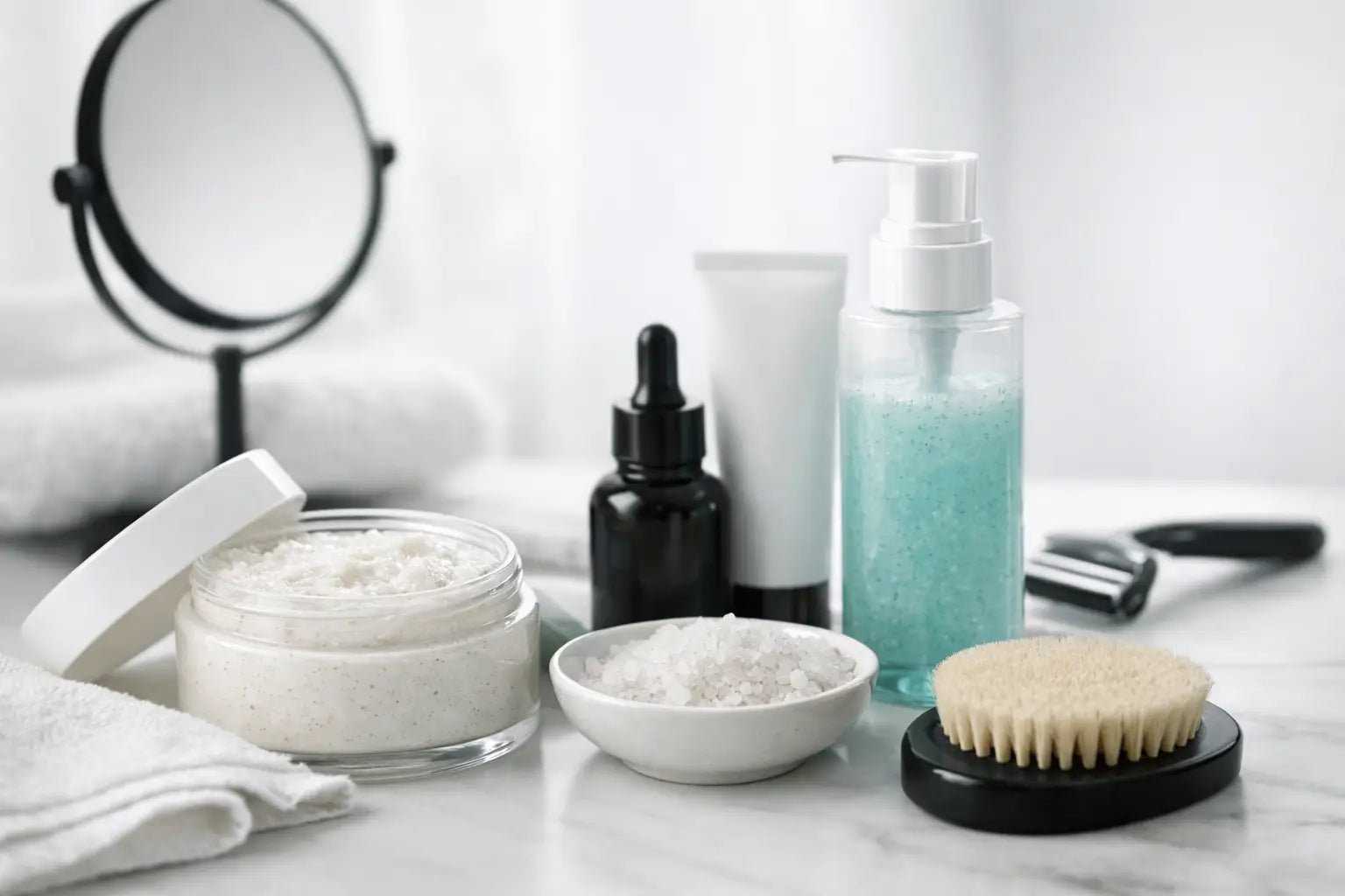 Best Exfoliator for Ingrown Hairs