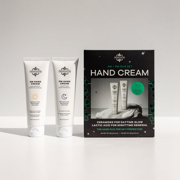 AM/PM Hand Cream Duo