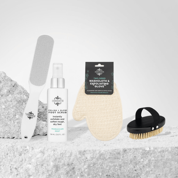 Daily Exfoliating Bundle
